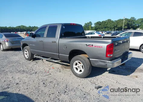 2004 Dodge Ram 1500 St/Slt z USA, uszkodzony, nr VIN 1D7HU18D04S636292